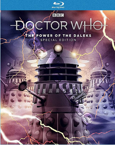 Doctor Who: The Power of the Daleks